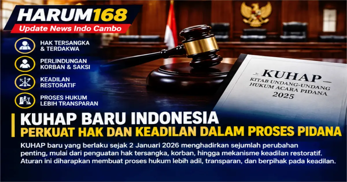 Harum168 Hukum KKN dalam Perspektif Peraturan Indonesia