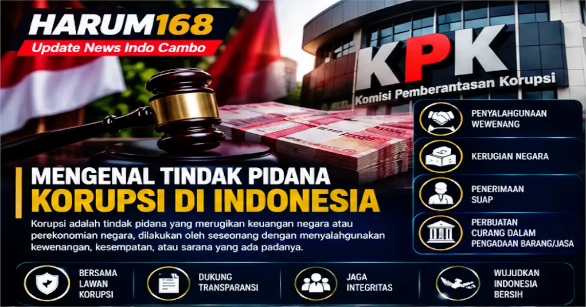 Harum168 Pengakuan Bersalah dalam KUHAP Baru Indonesia