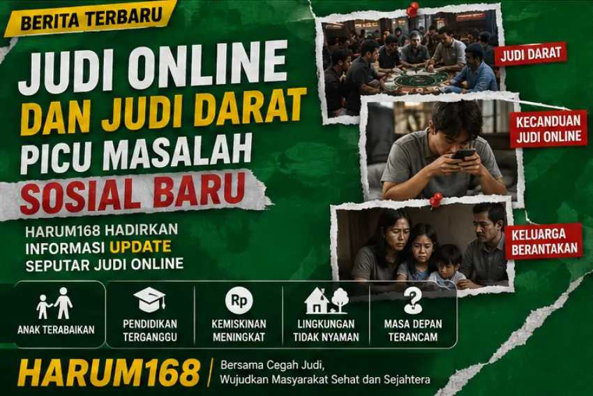 Harum168 Bansos di Tengah Tekanan Ekonomi Akibat Perjudian