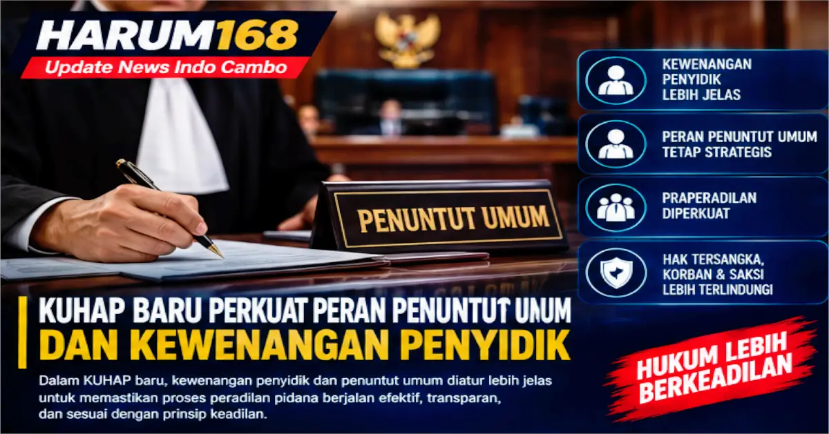 Harum168 Perlindungan Saksi dalam Hukum Pidana Indonesia