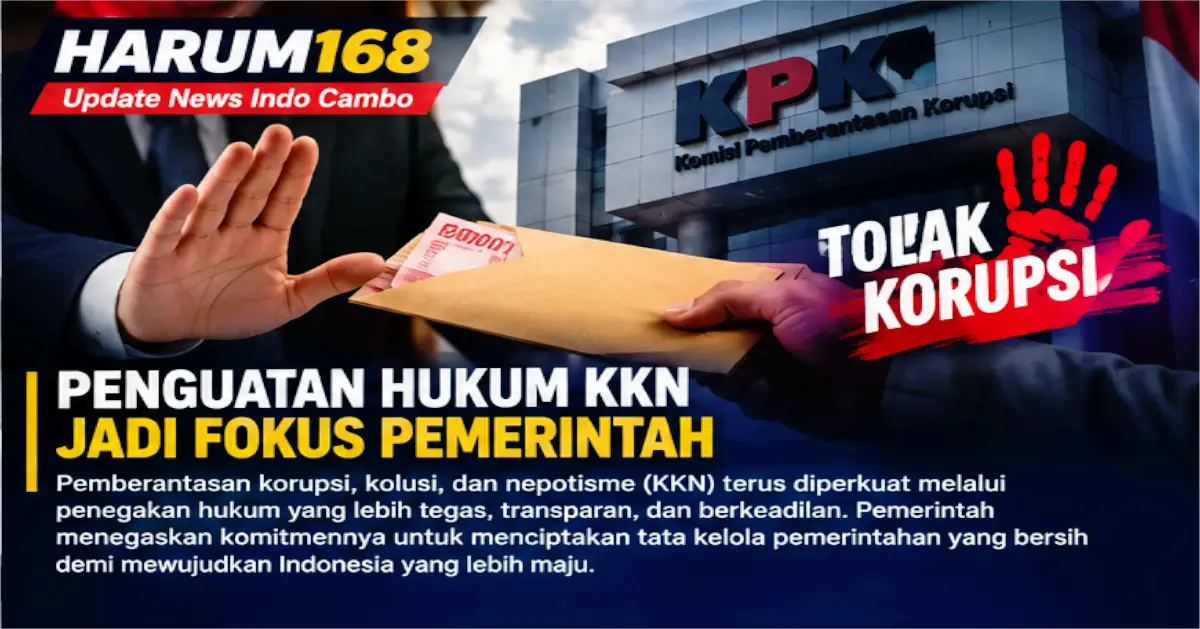 Harum168 Keadilan Restoratif dalam KUHAP Baru Indonesia