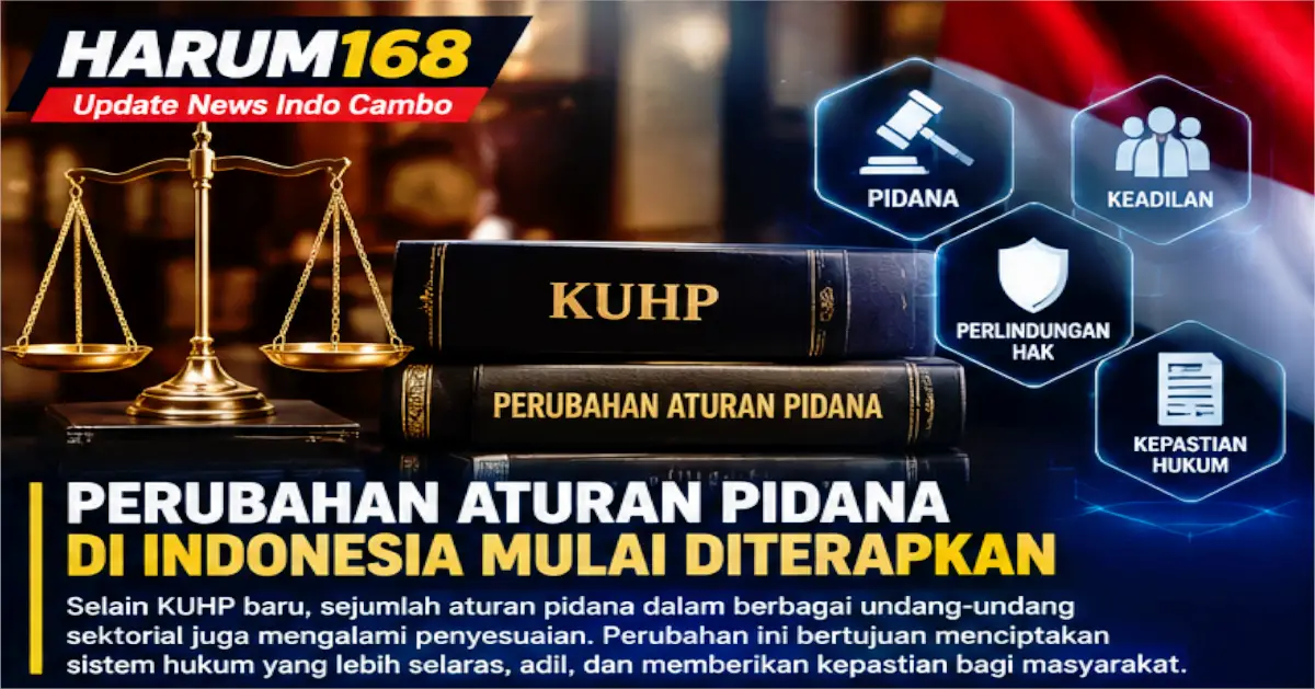 Harum168 Korupsi dalam Perspektif Hukum Pidana Indonesia