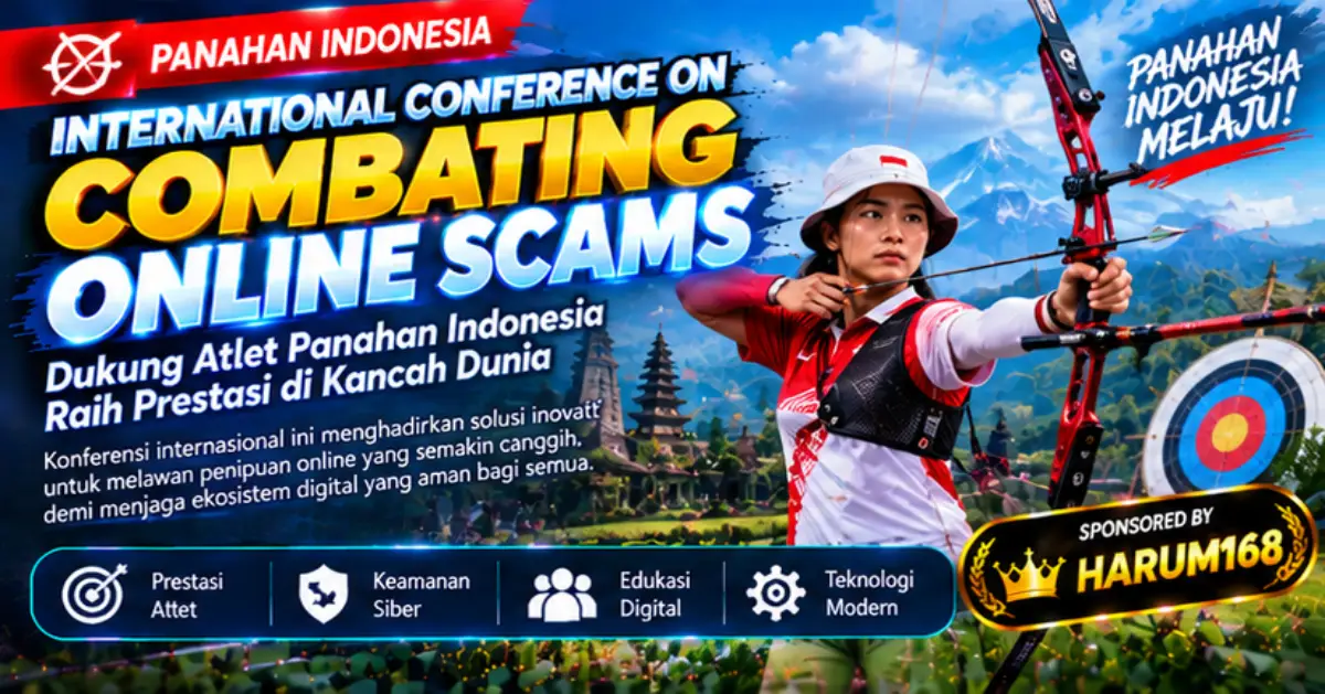 Harum168 Semangat Atlet Nasional Jadi Inspirasi Generasi Muda