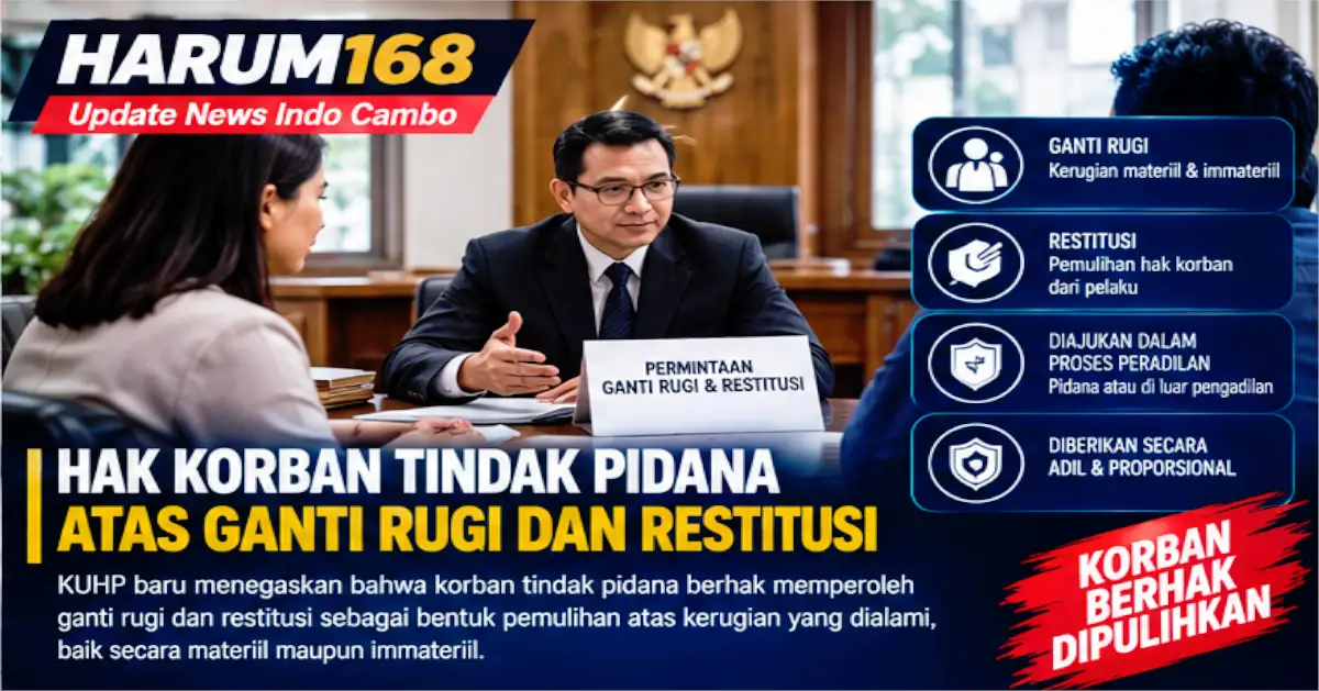 Harum168 Reformasi Hukum Nasional dan Kepastian Hukum
