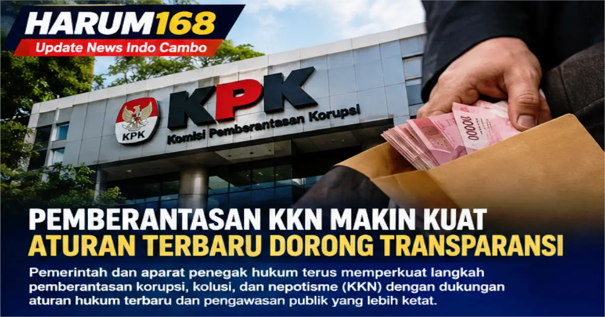 Harum168 Memahami Aturan Korupsi dalam Hukum Indonesia