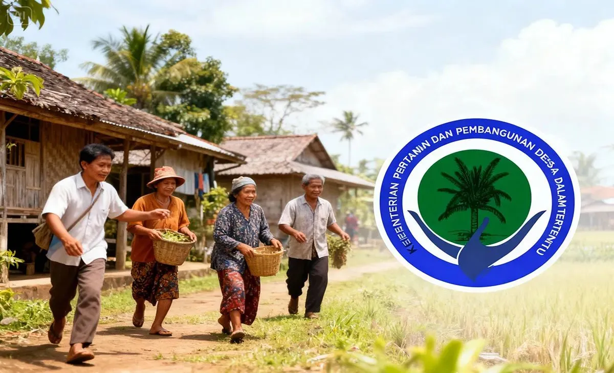 Dari Gubuk Reot, Desa Ini Kini Ekspor Kopi ke Eropa Begini Caranya!