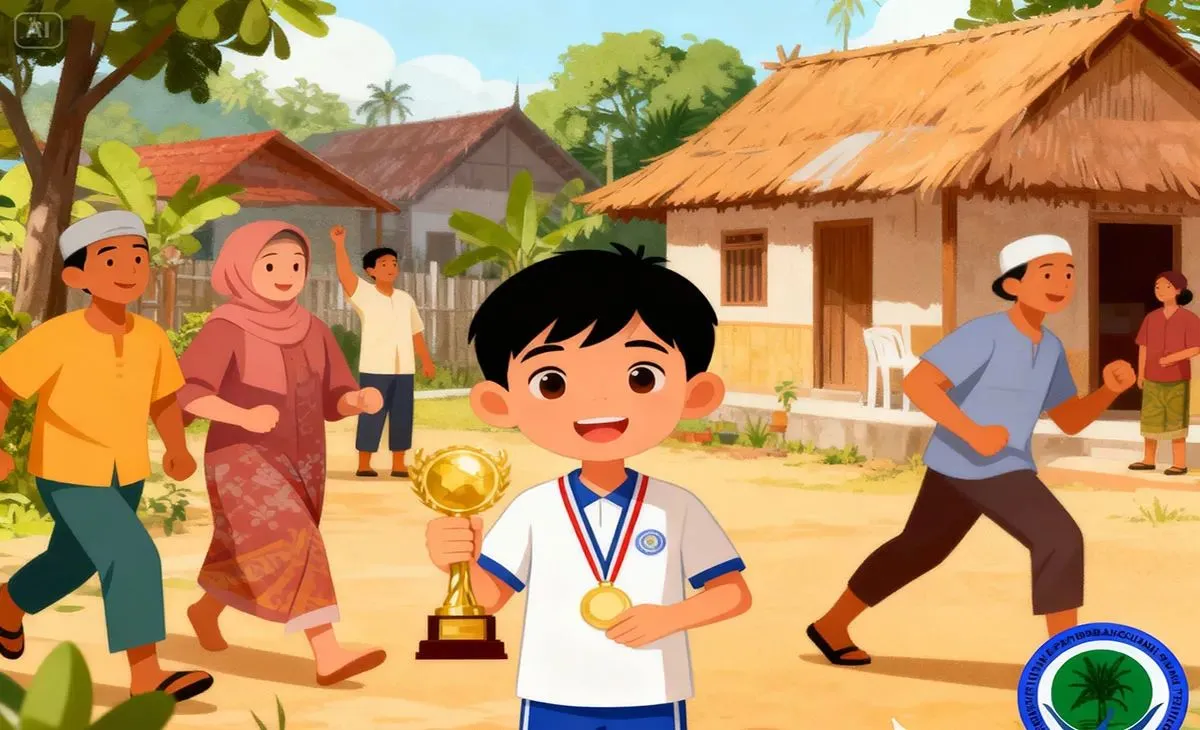 Dari Hasil Menenun, Perempuan Desa Ini Bangun Sekolah untuk Anak-anaknya!