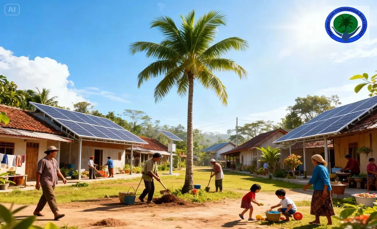 Dulu Terisolasi, Kini Desa Ini Punya Startup yang Diakui oleh Google!