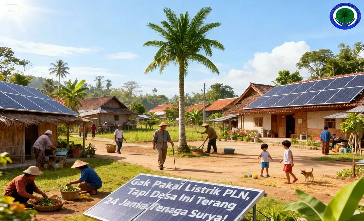 Gak Ada Sekolah SMA, Tapi Lulusan SMP Desa Ini Tembus Kuliah di Luar Negeri!