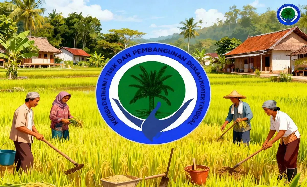 Warga Desa Ini Tak Tahu Internet, Tapi Hasil Pertaniannya Dijual di Tokopedia!